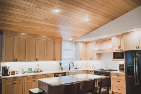 Branch Brothers Construction LLC: Avery Ave Kitchen Remodel