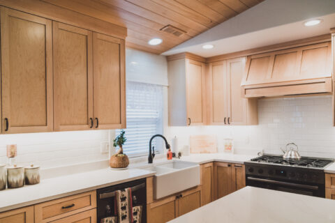 Branch Brothers Construction LLC: Avery Ave Kitchen Remodel