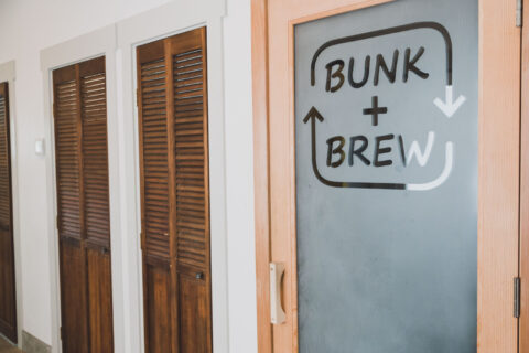 Branch Brothers Construction LLC: Bunk N Brew - Bathhouse and Food Cart Court