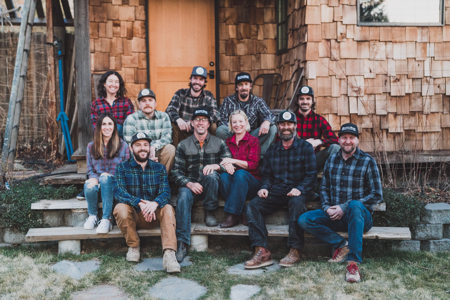 Branch Brothers Construction LLC - Quality Craftsman Builders - Bend, Oregon - Group Photo